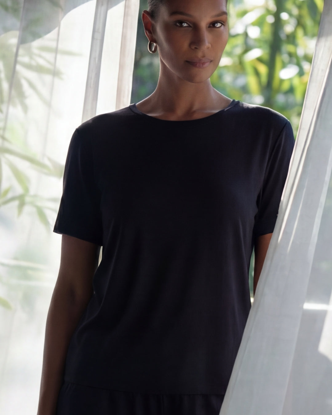 Bamboo Relaxed Tee