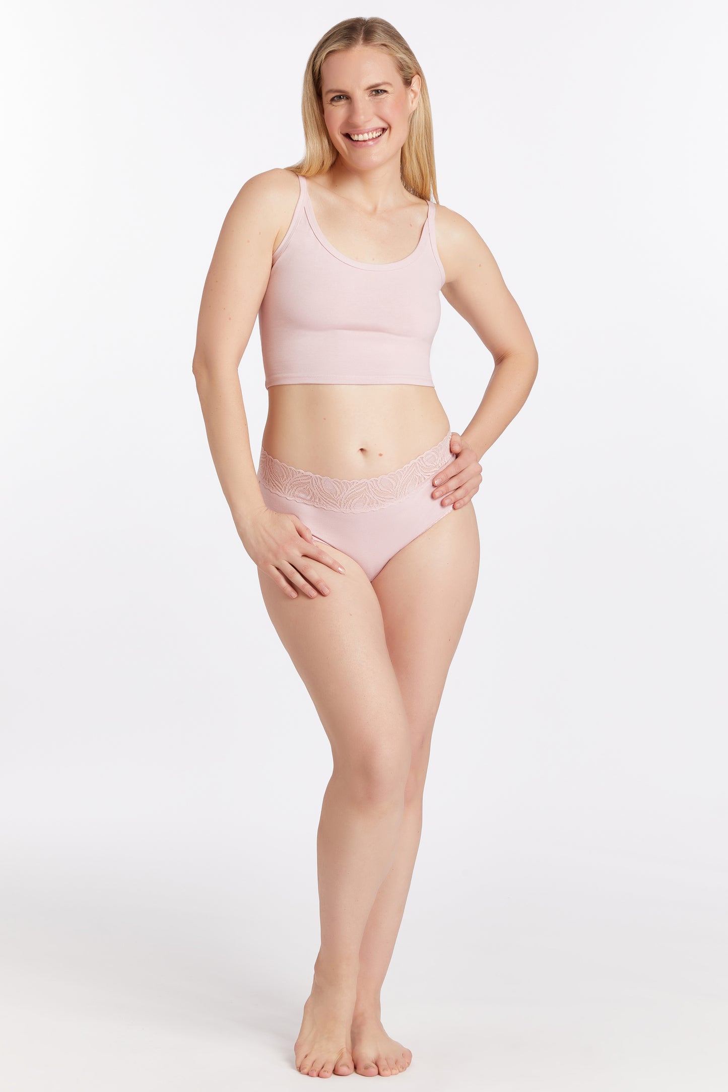 Signature High Cut Brief