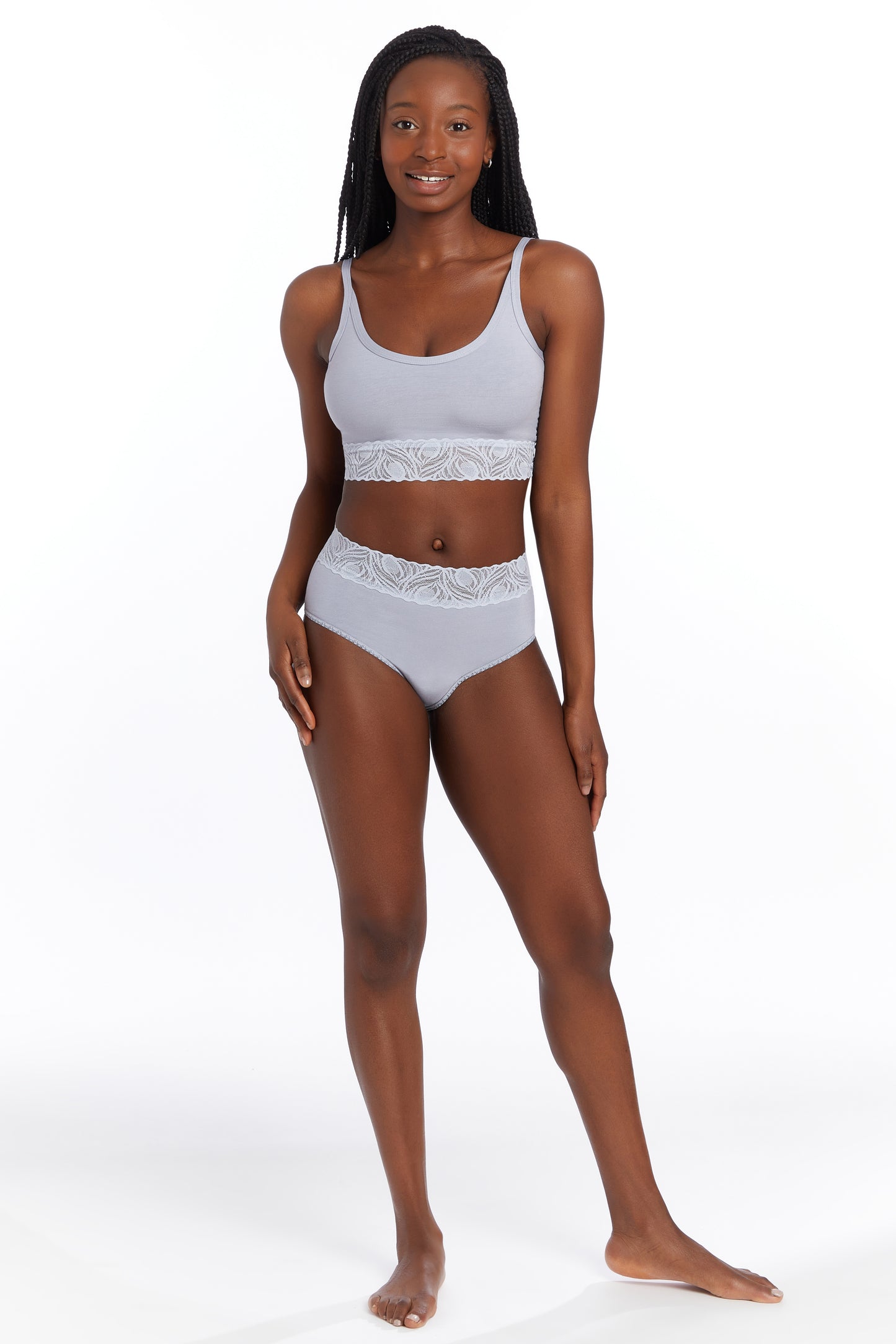 Signature High Cut Brief