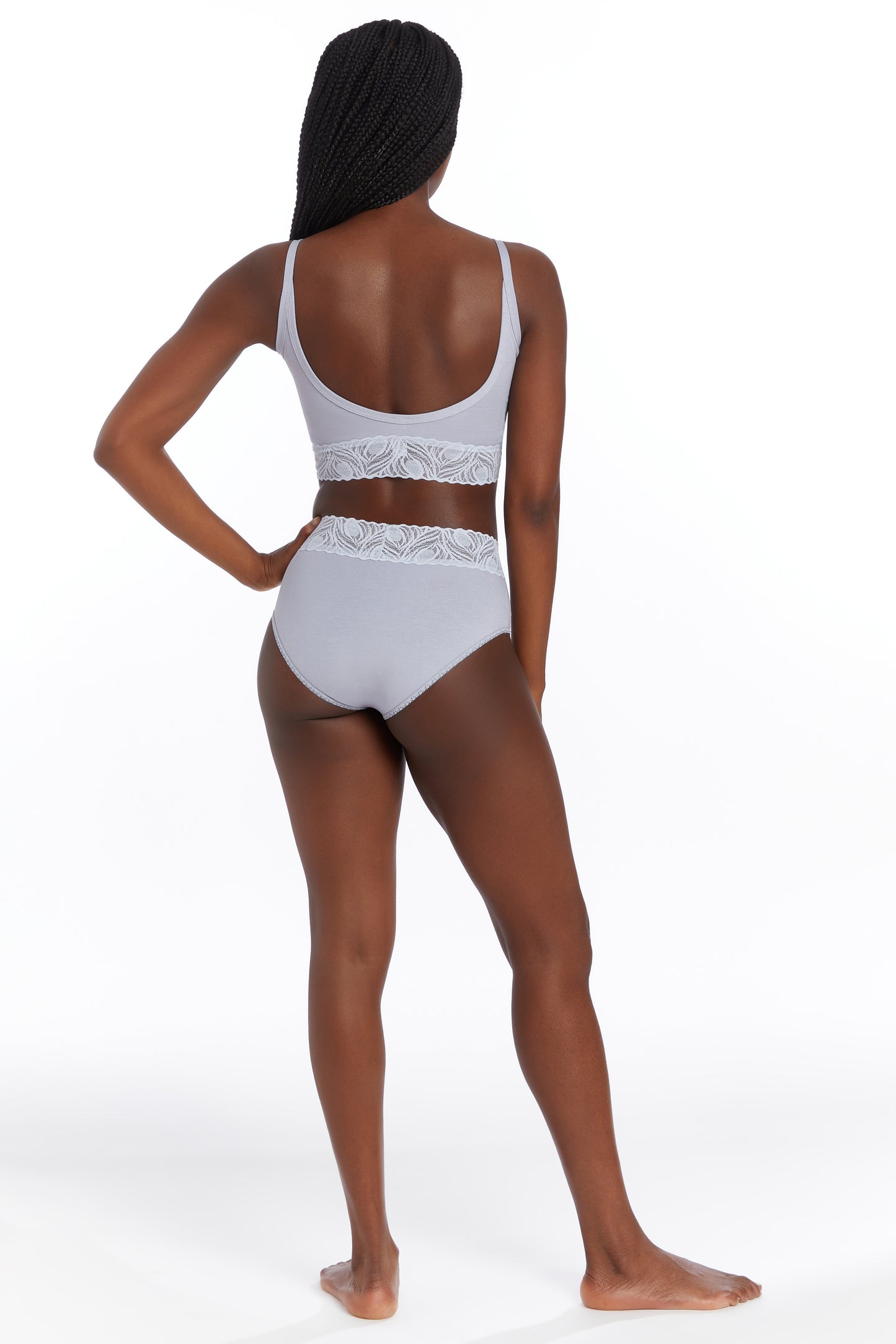 Signature High Cut Brief