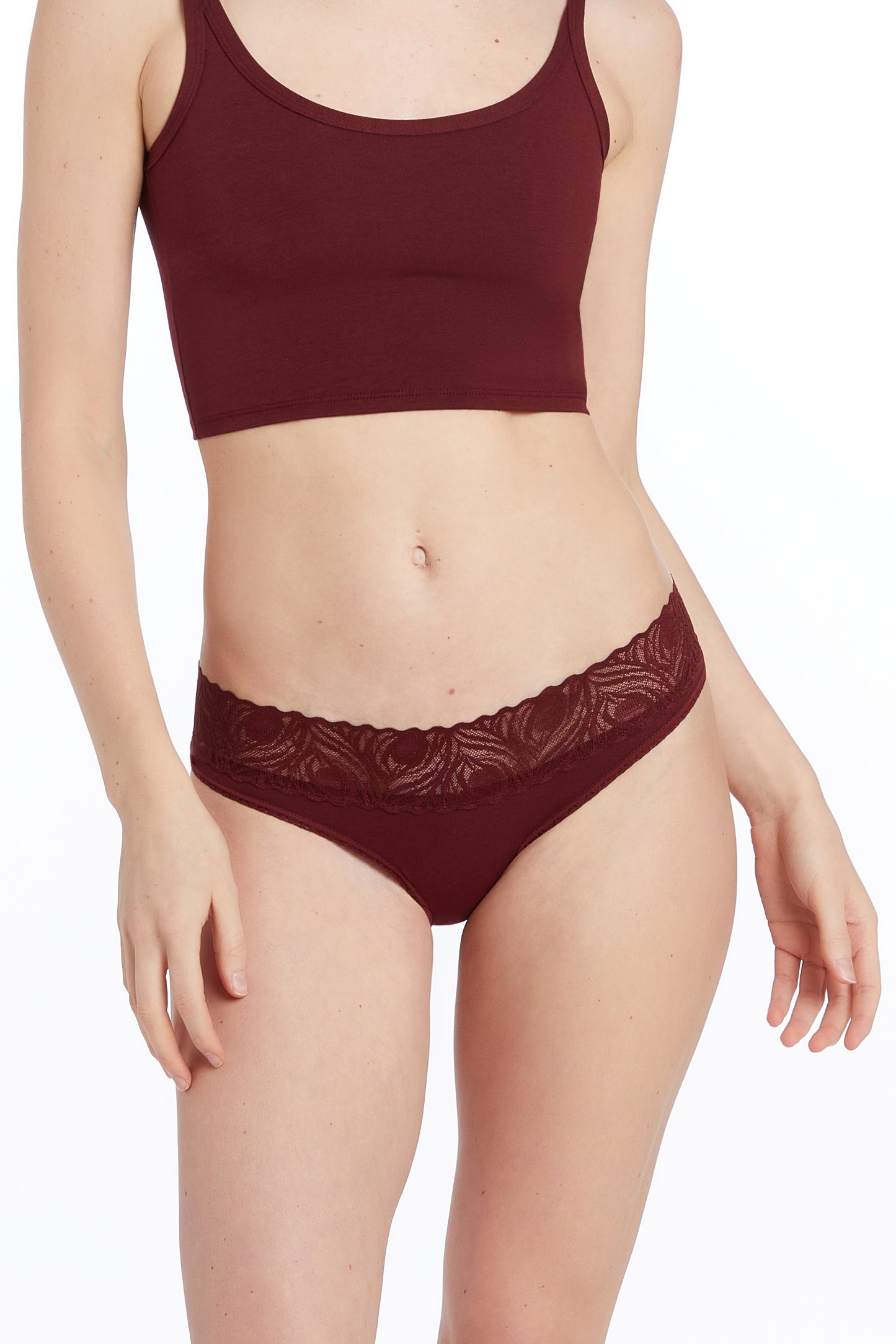 Signature Low Rise Bikini Brief