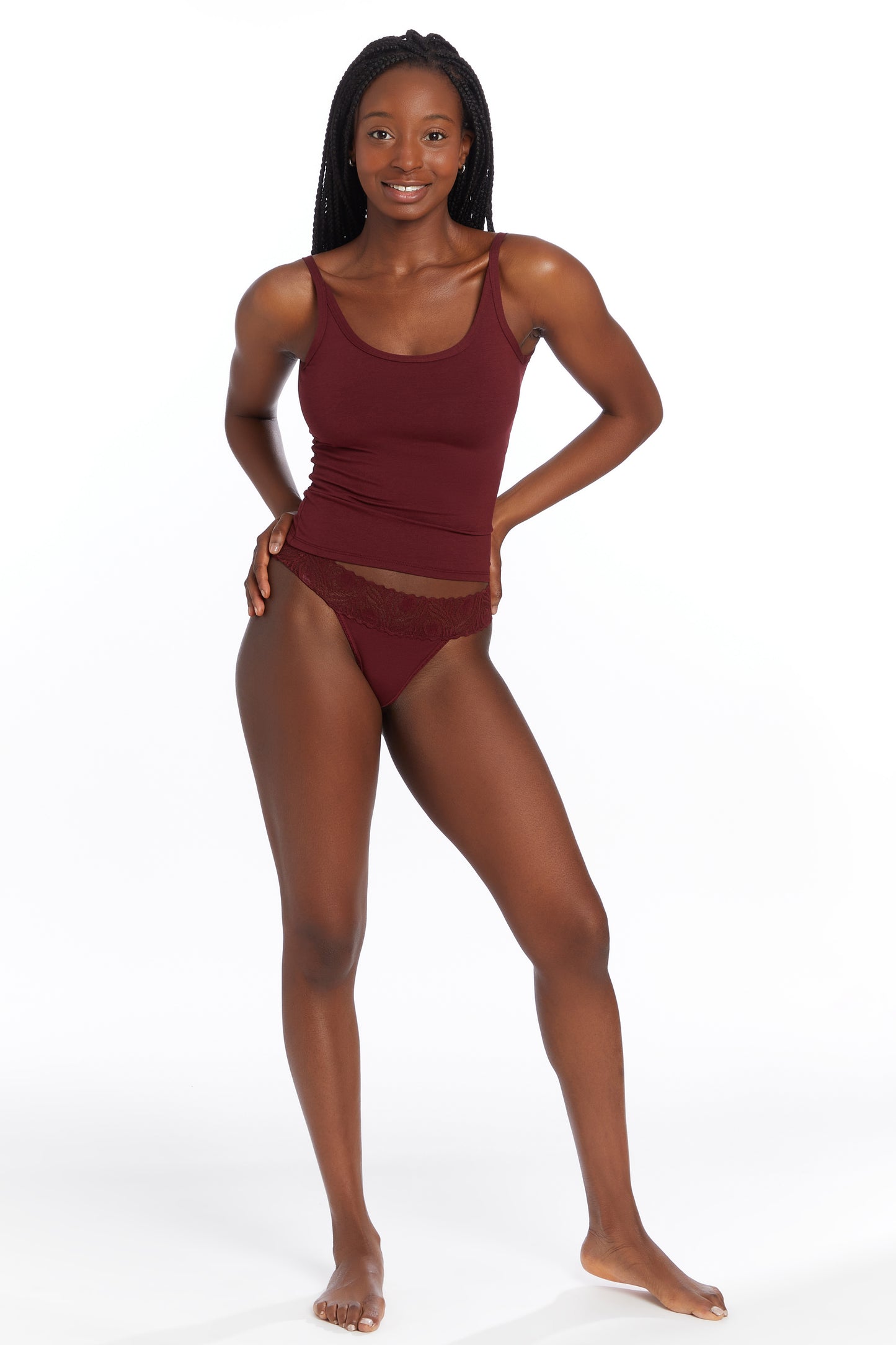 Signature Thong