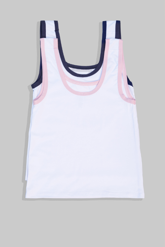 Summer Capsule Retro Tank