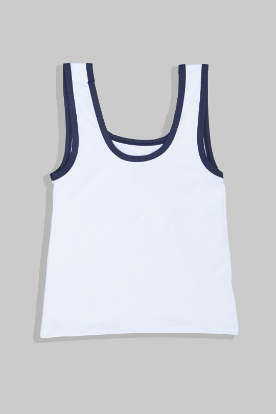 Summer Capsule Retro Tank