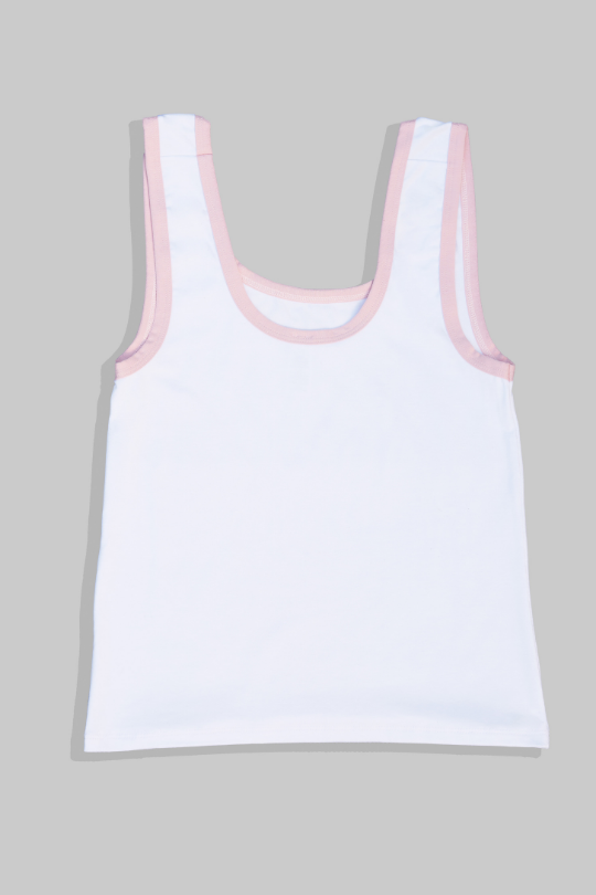 Summer Capsule Retro Tank