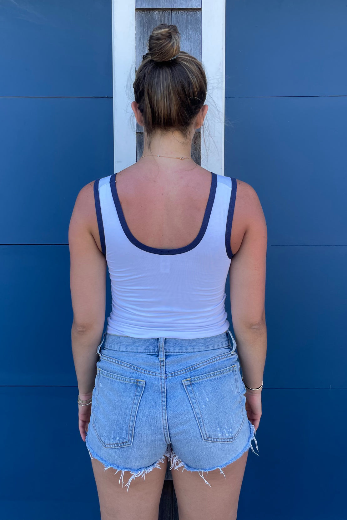 Summer Capsule Retro Tank