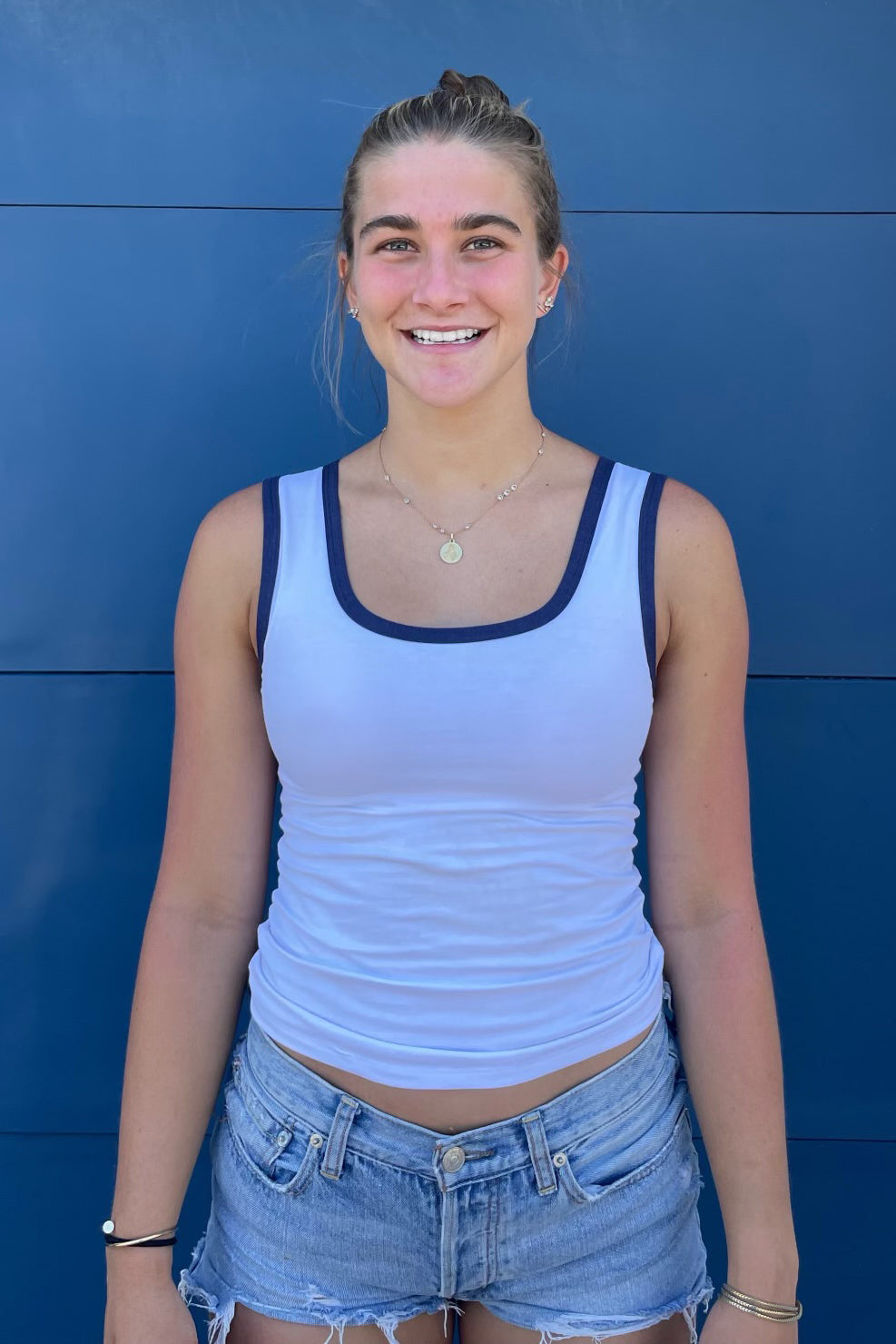 Summer Capsule Retro Tank