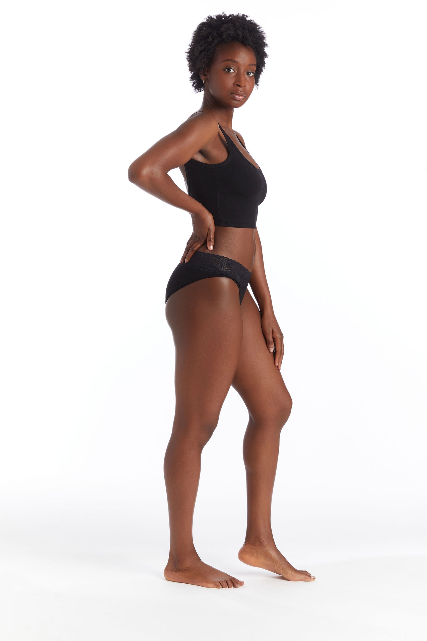 Signature Low Rise Bikini Brief