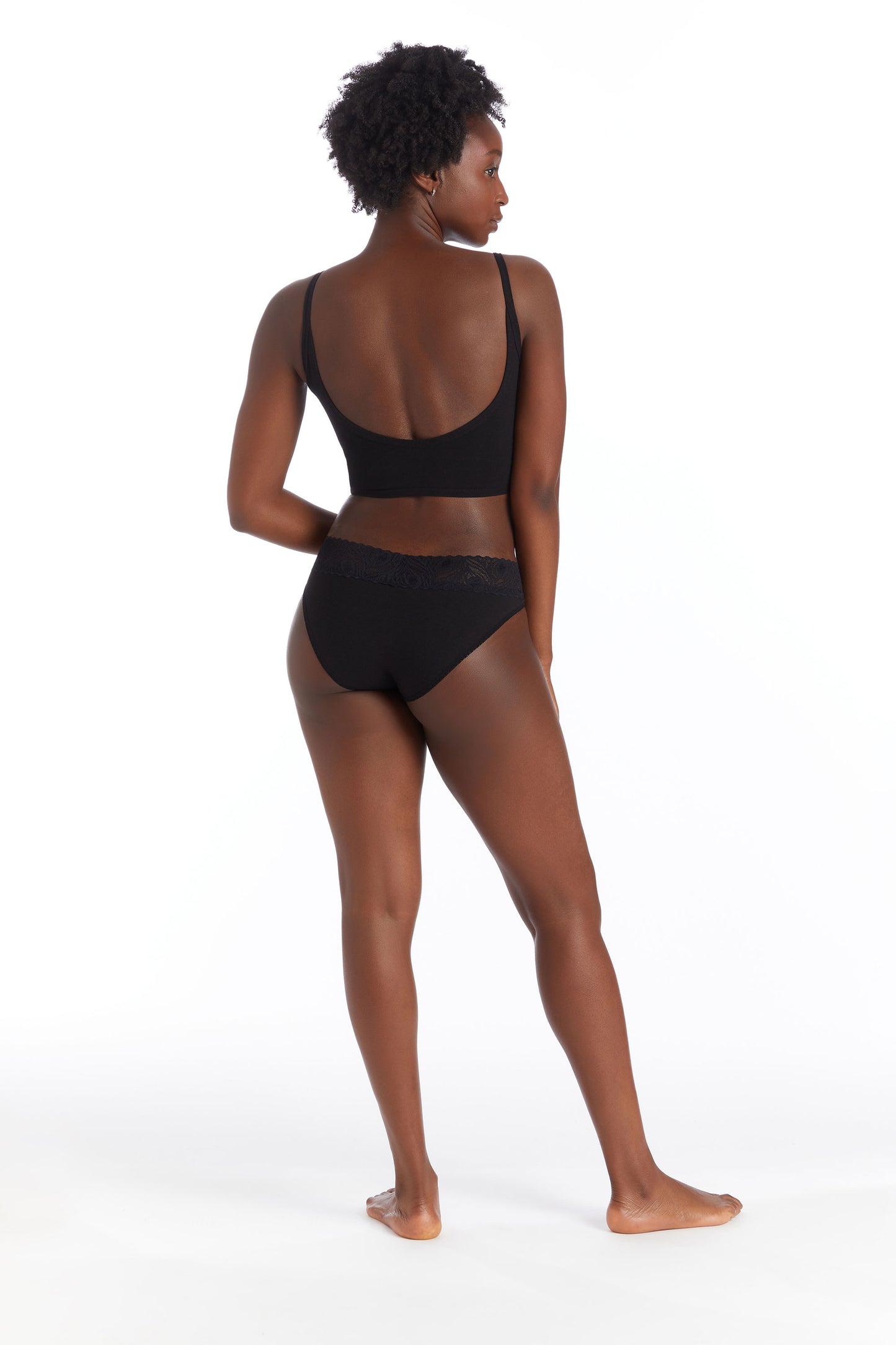 Signature Low Rise Bikini Brief
