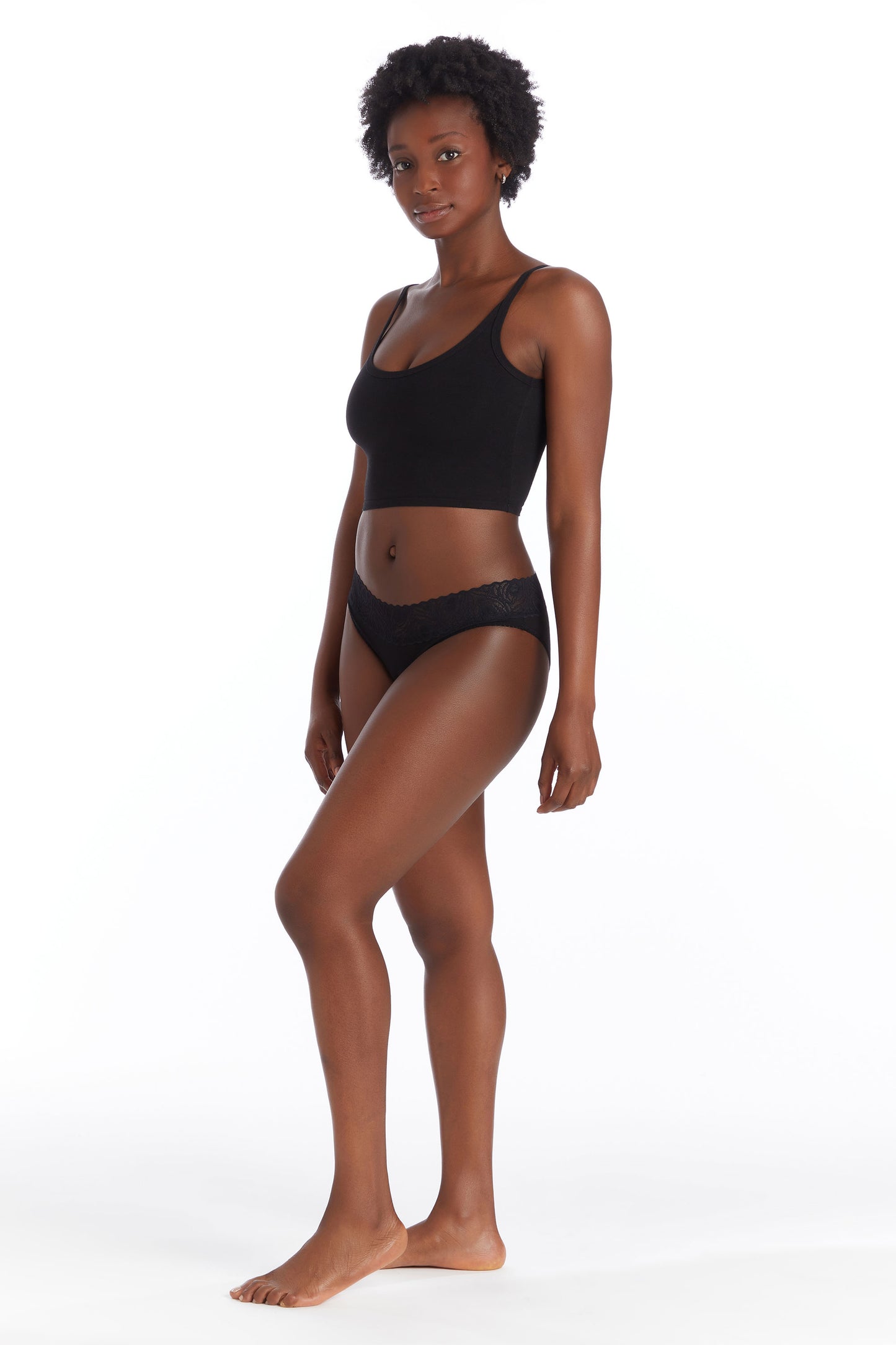Signature Low Rise Bikini Brief