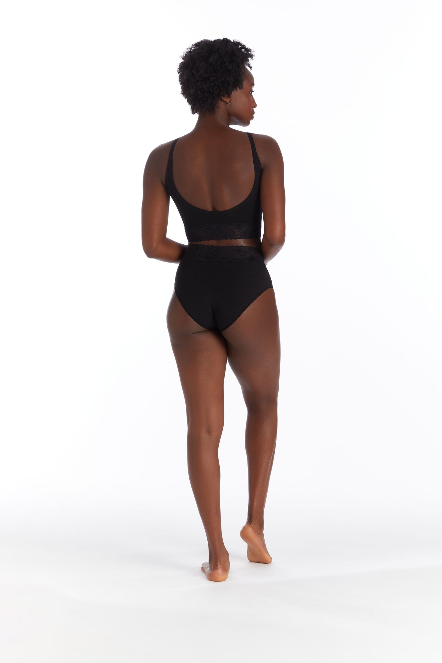 Signature High Cut Brief