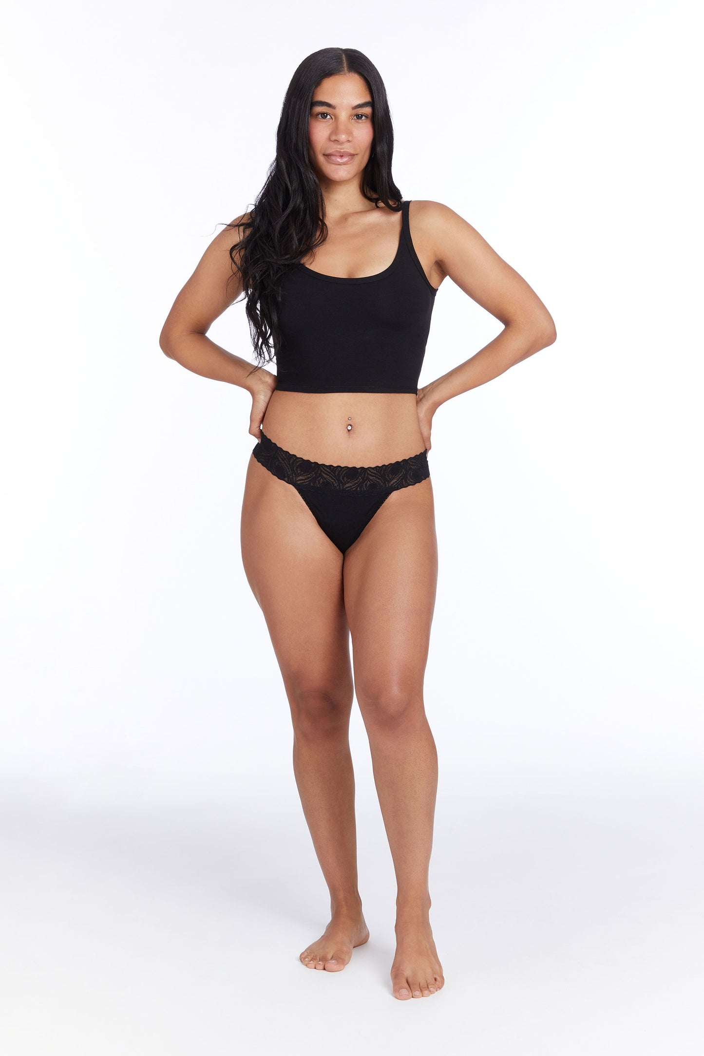 Signature Thong