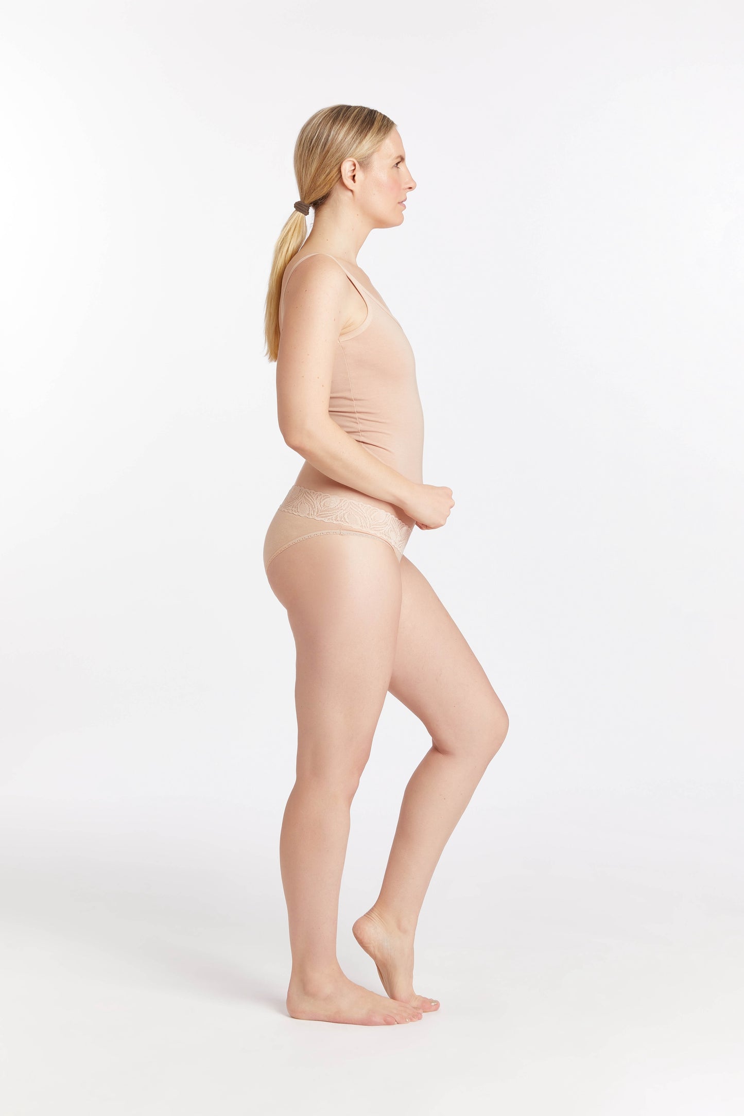 Signature Low Rise Bikini Brief