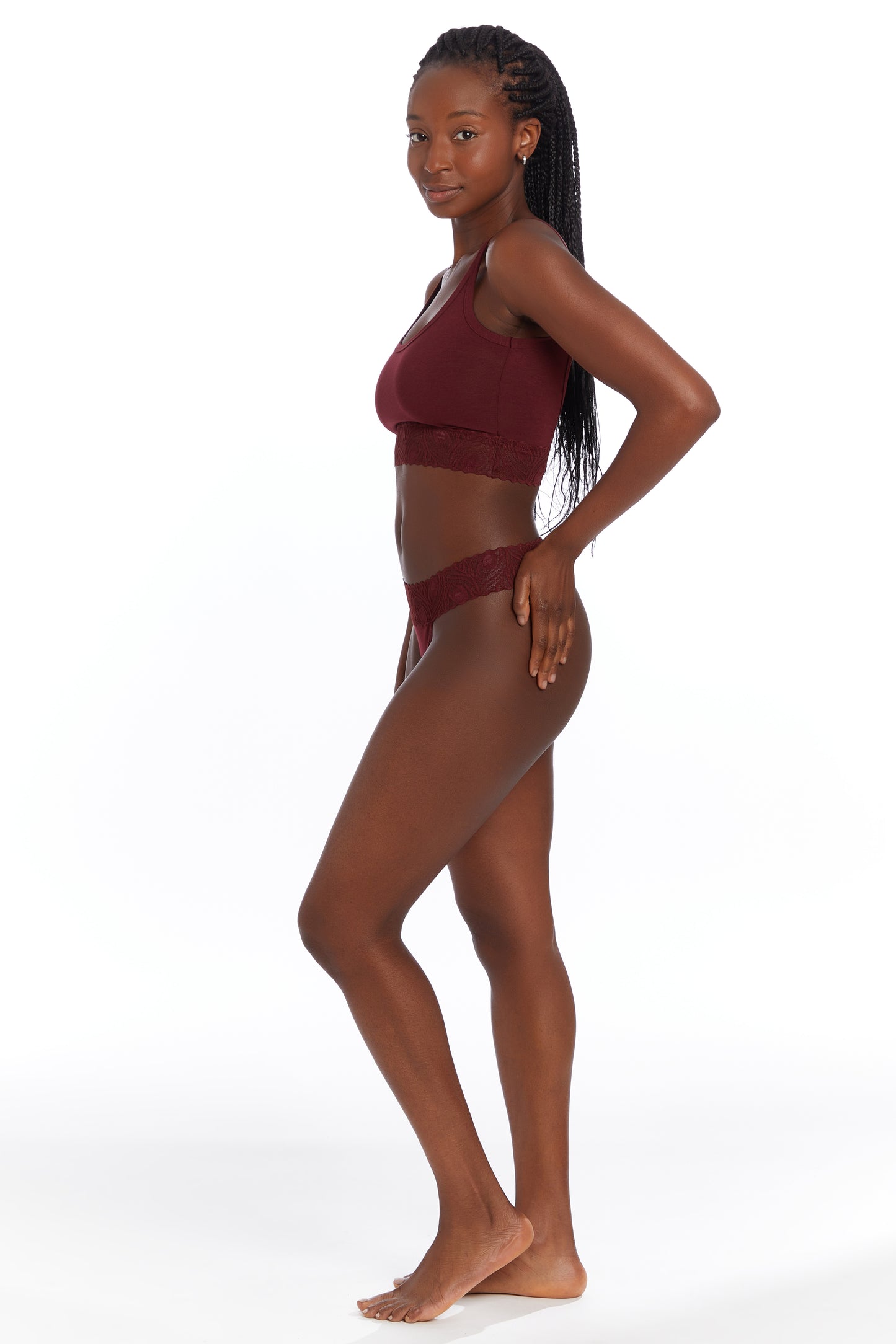 Signature Thong