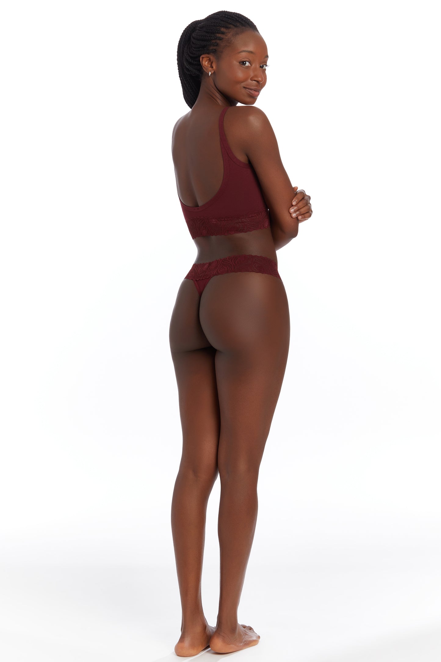 Signature Thong