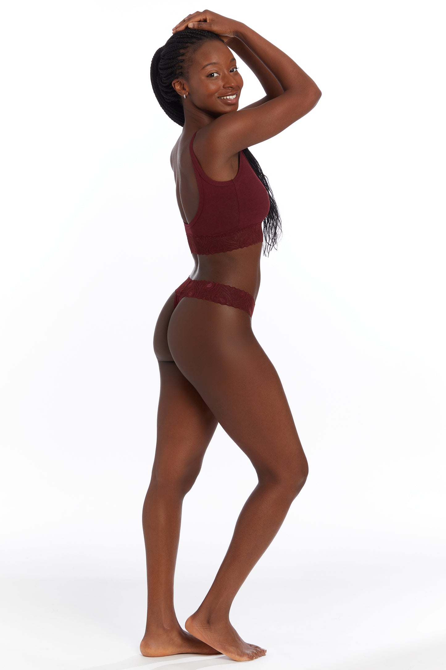 Signature Thong