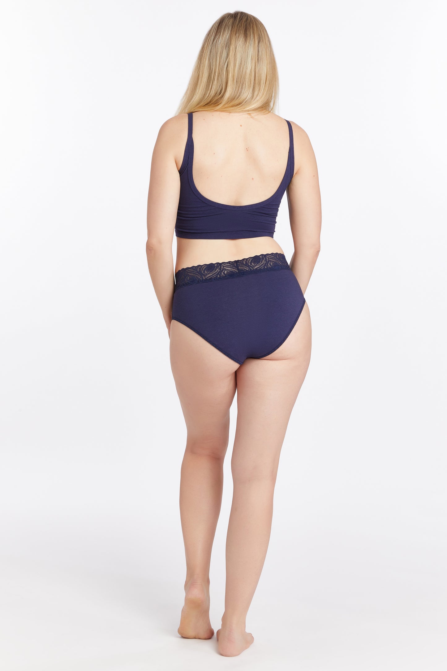 Signature High Cut Brief