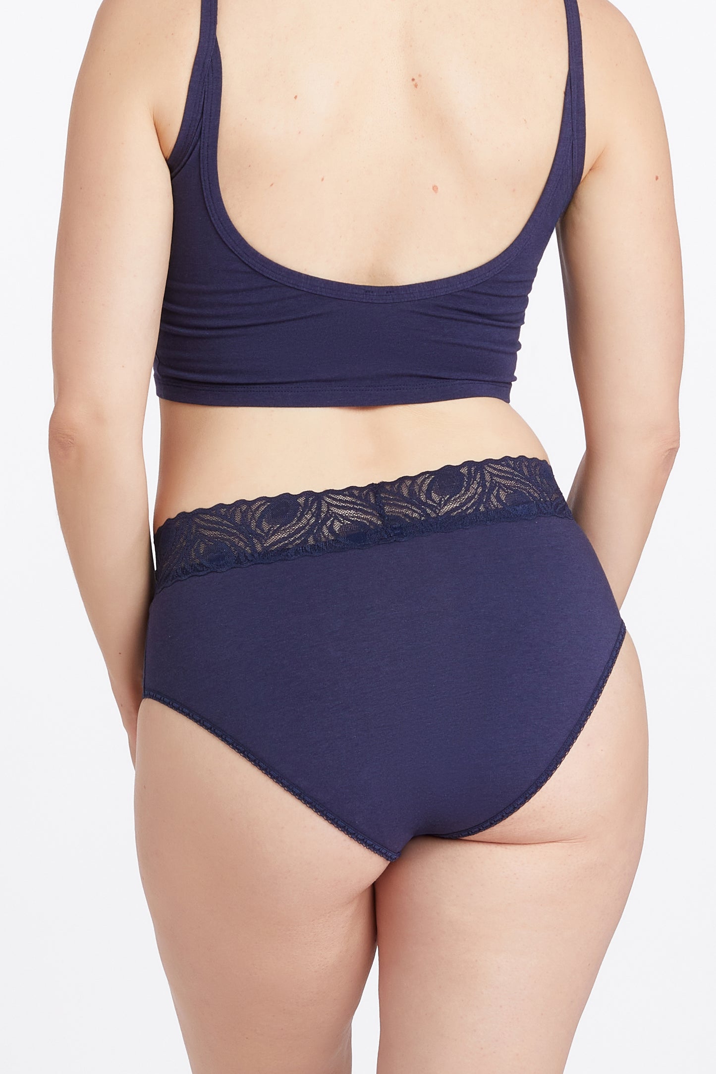 Signature High Cut Brief
