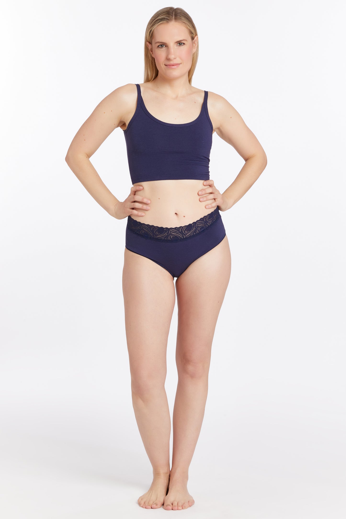 Signature High Cut Brief