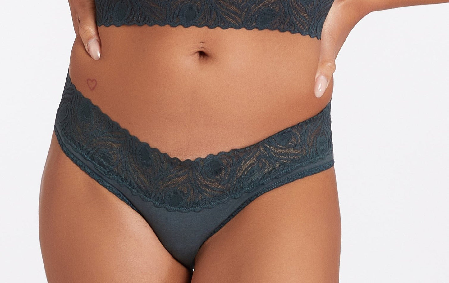 Lace Crop