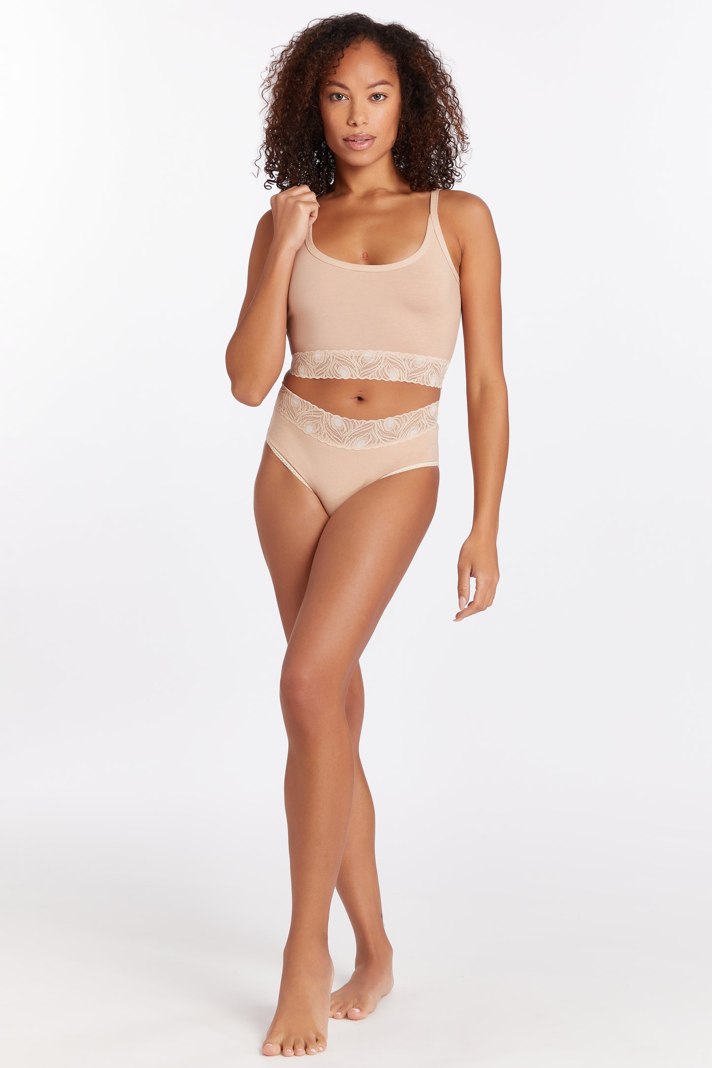 Signature High Cut Brief