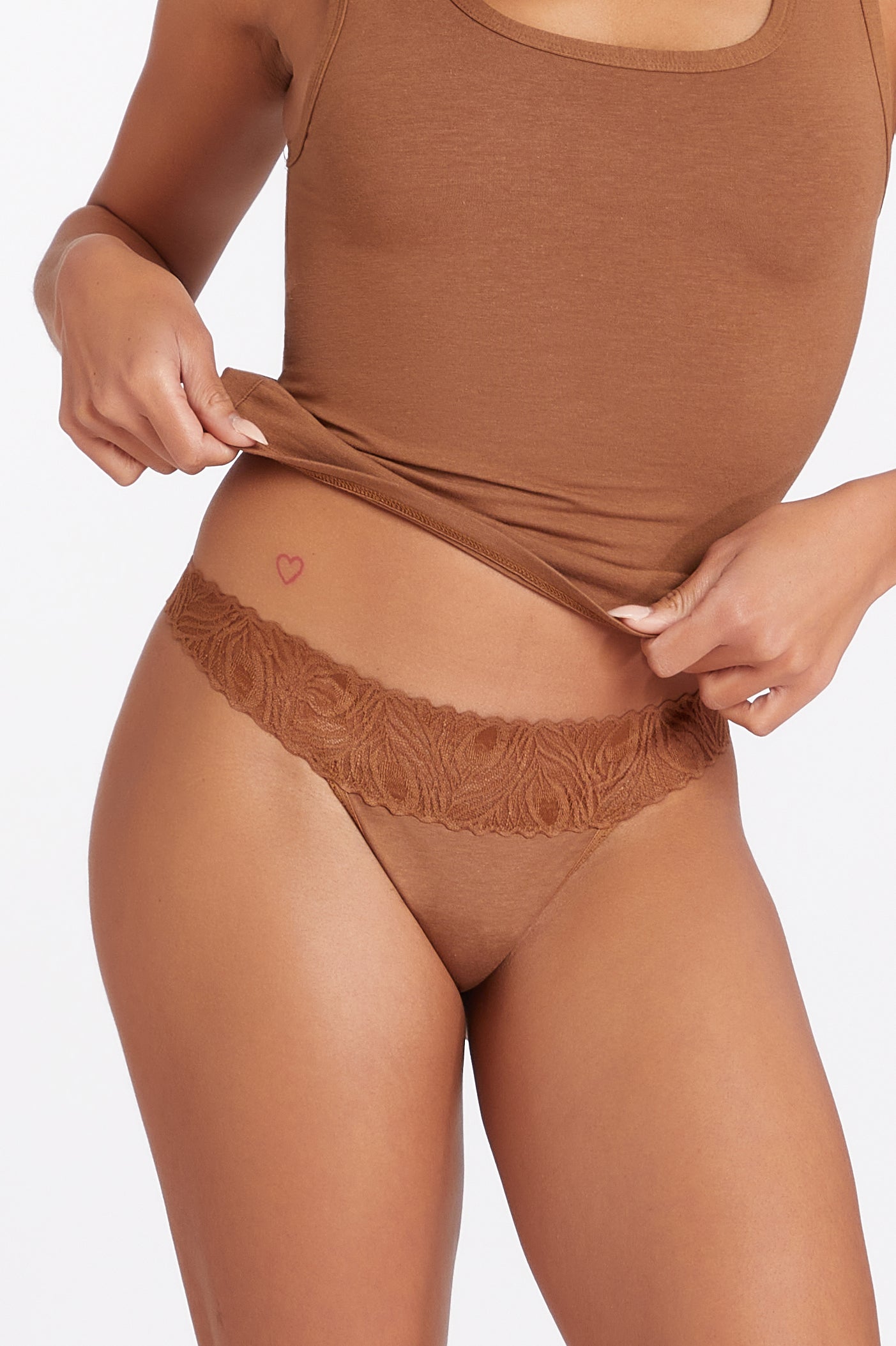 Signature Thong