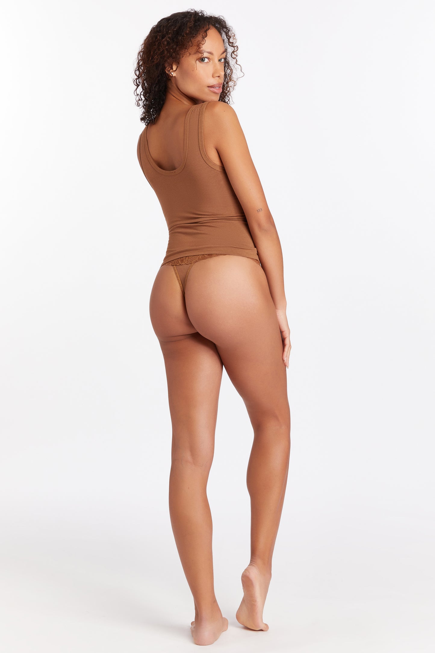 Signature Thong