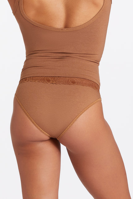 Signature Low Rise Bikini Brief