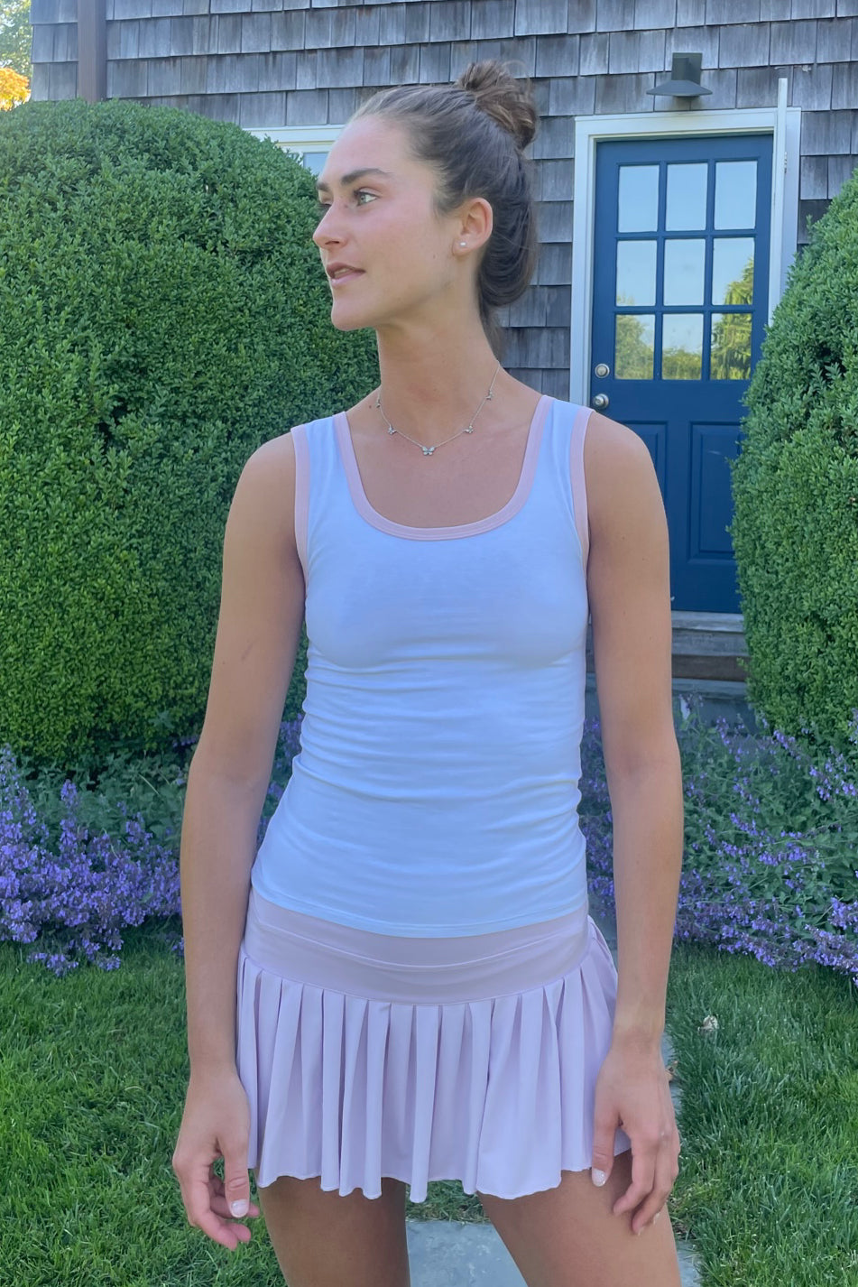 Summer Capsule Retro Tank