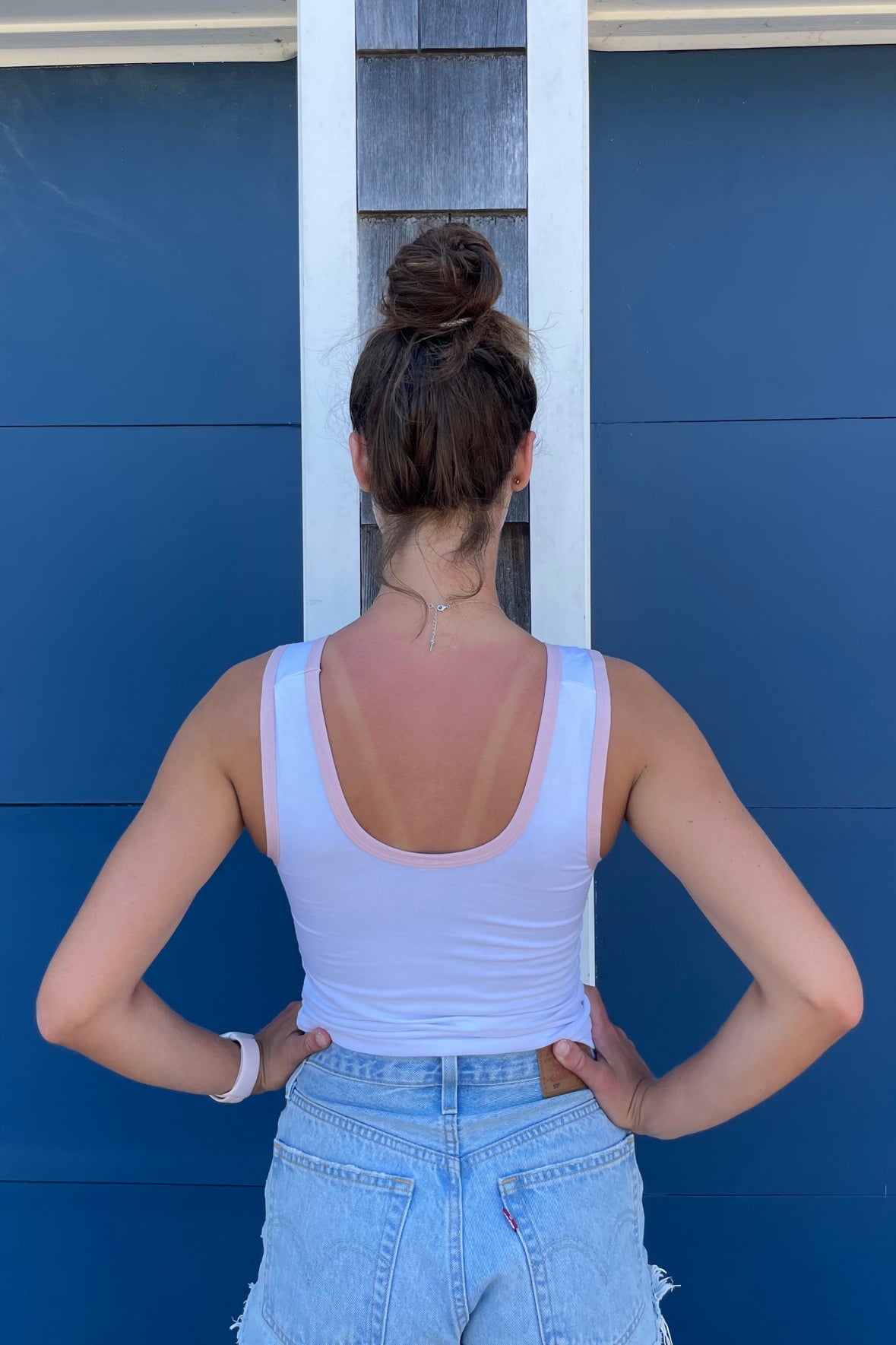 Summer Capsule Retro Tank