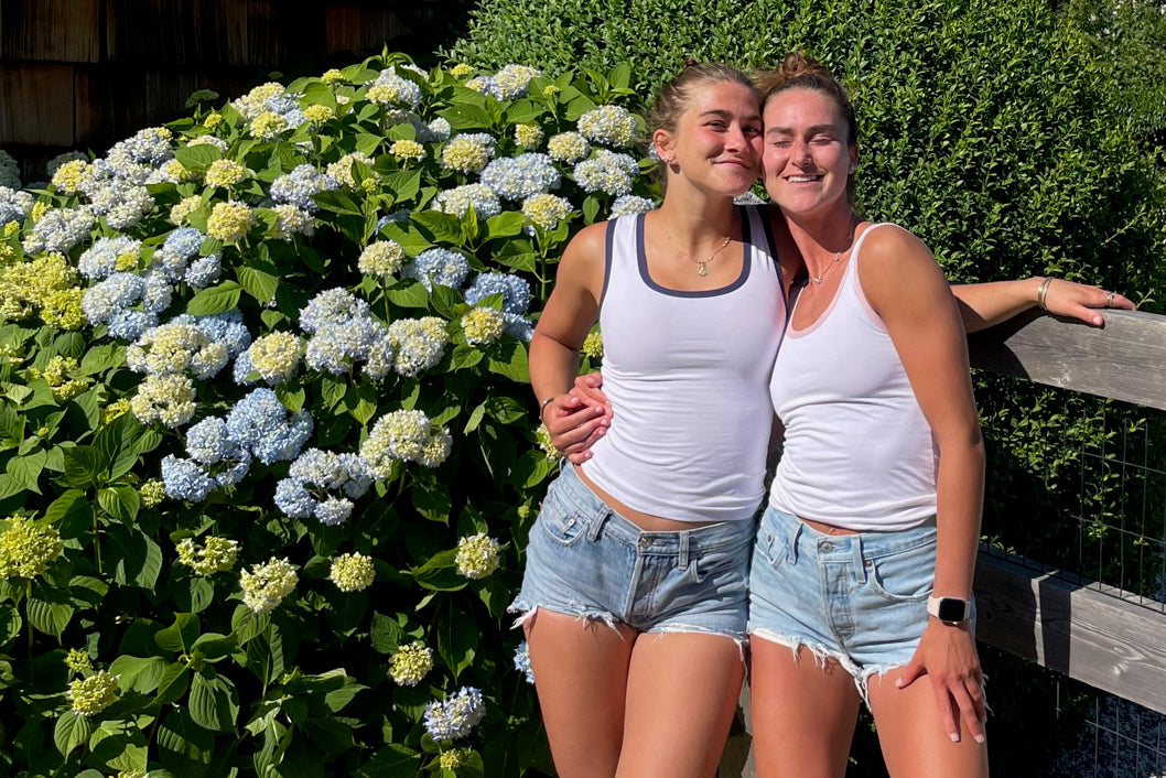 Summer Capsule Retro Tank