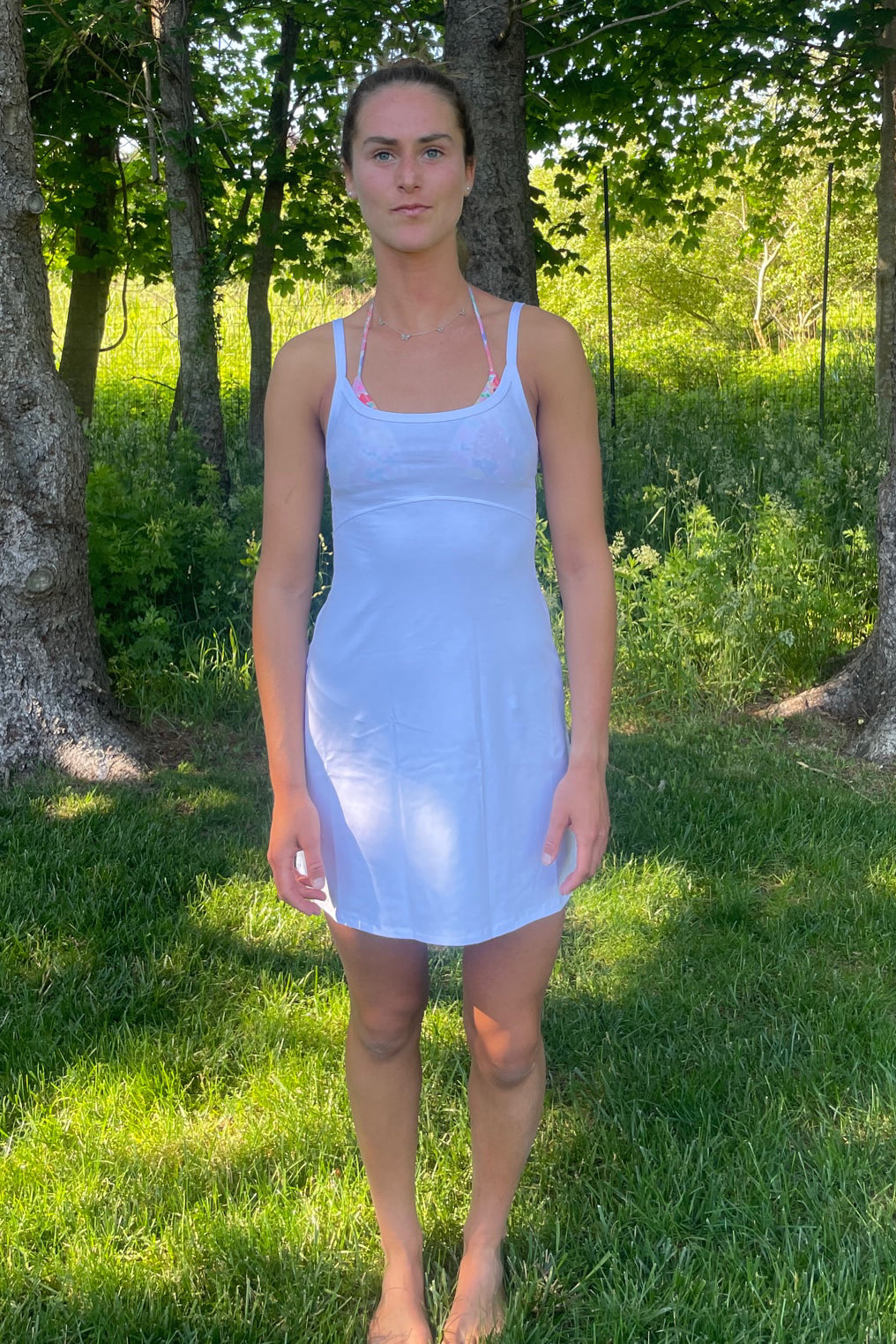 Summer Capsule Beach Dress