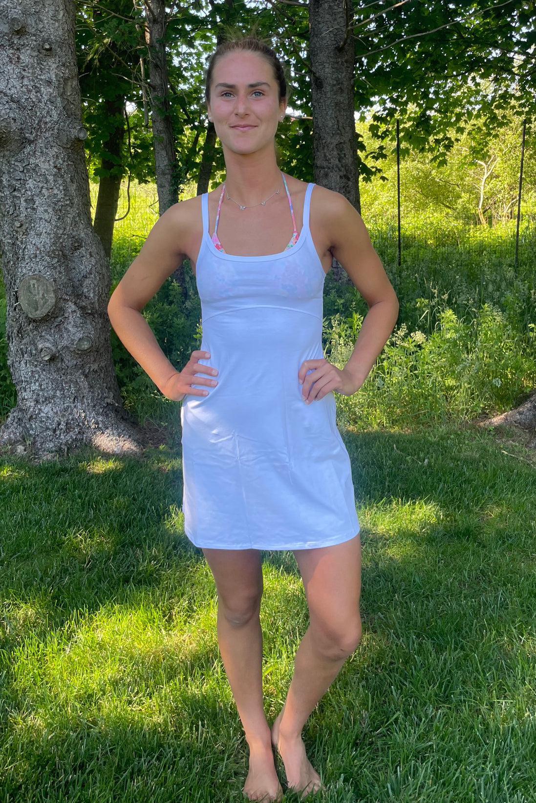 Summer Capsule Beach Dress