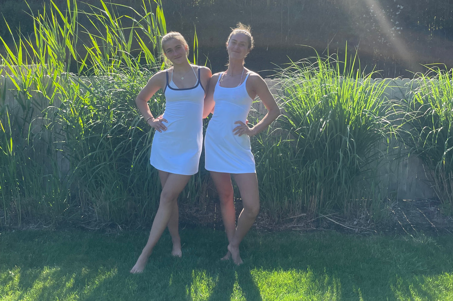 Summer Capsule Beach Dress