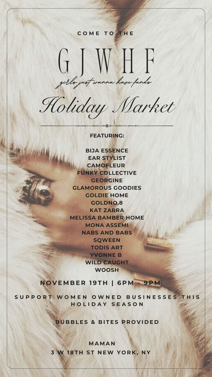 Girls Just Wanna Have Funds