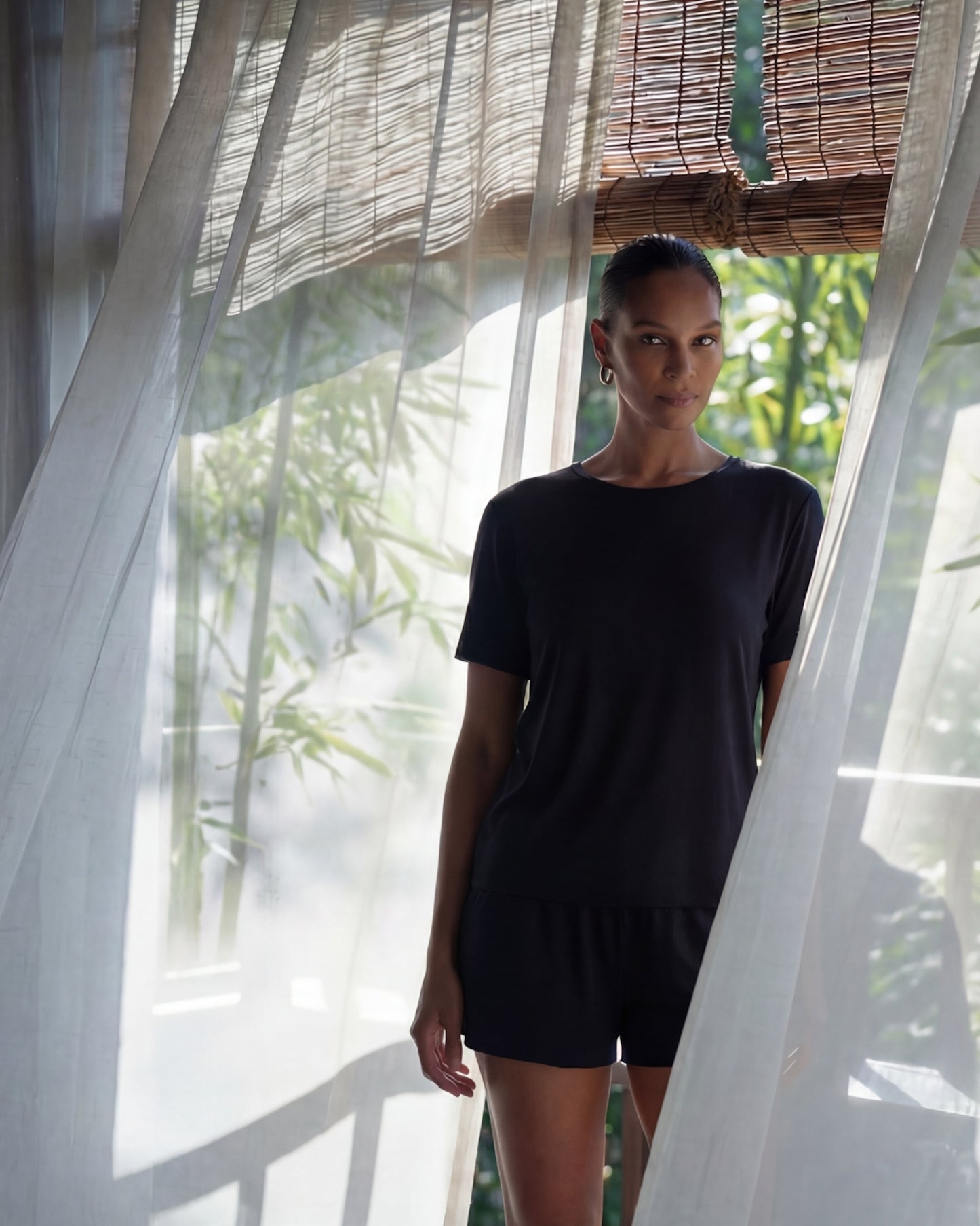 Bamboo Lounge Shorts