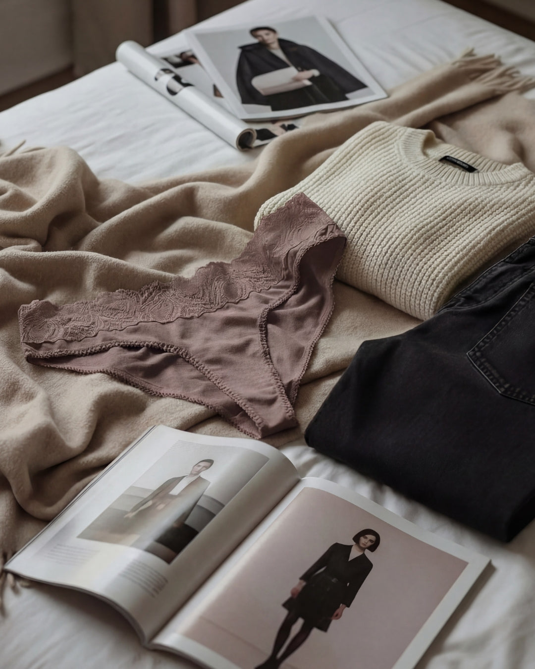 Signature Cheekini in True Taupe