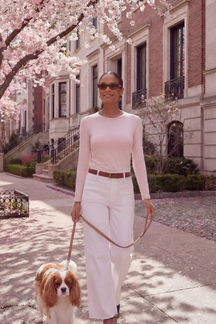 Bamboo Long Sleeve Top