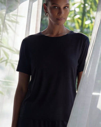 Bamboo Relaxed Tee