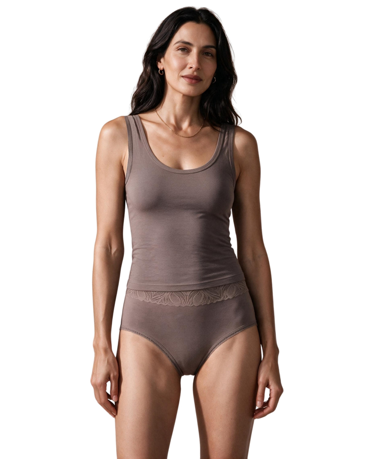 Signature High Cut Brief