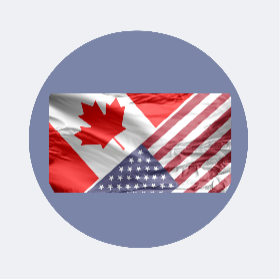 Made in USA and Canada Symbol