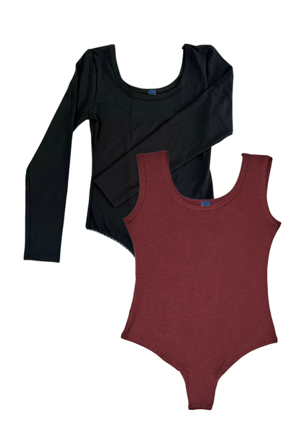 Signature Bodysuit Duo - Small