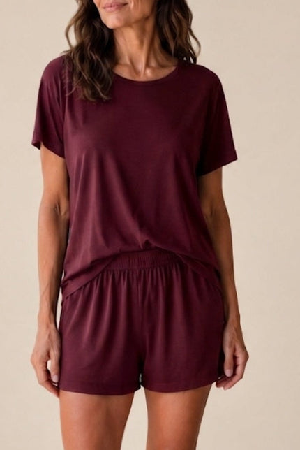 Bamboo Lounge Shorts