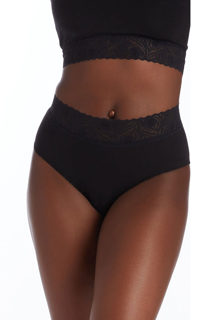 Signature High Cut Brief