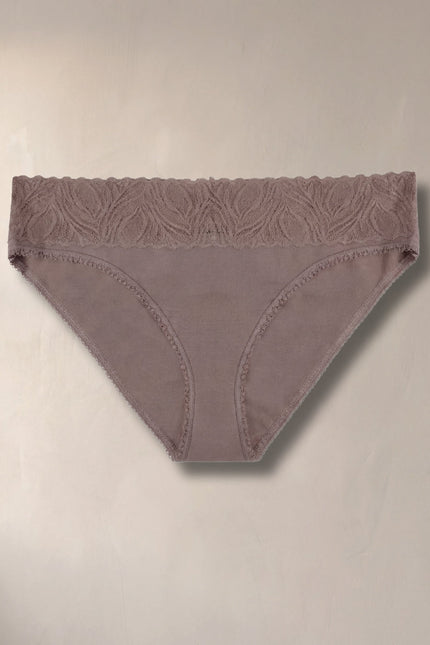Signature Low Rise Bikini Brief