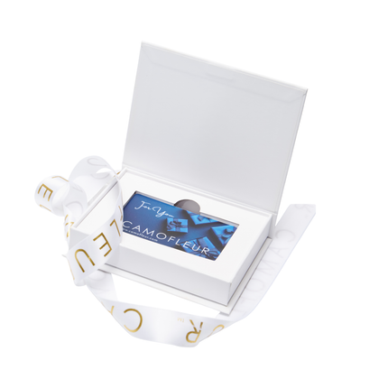 Camofleur Blue Physical Gift Card
