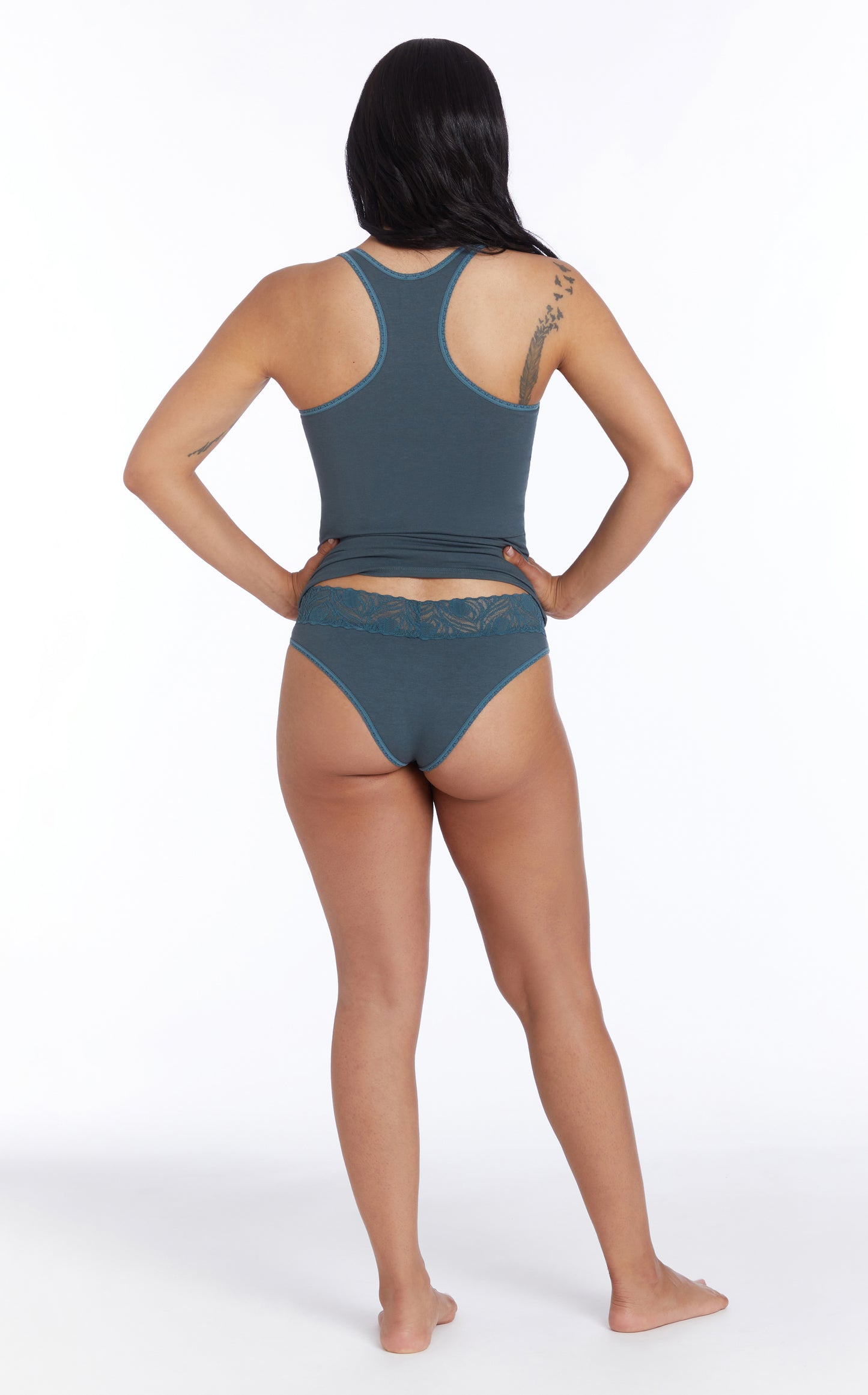 Camofleur Racerback Tank