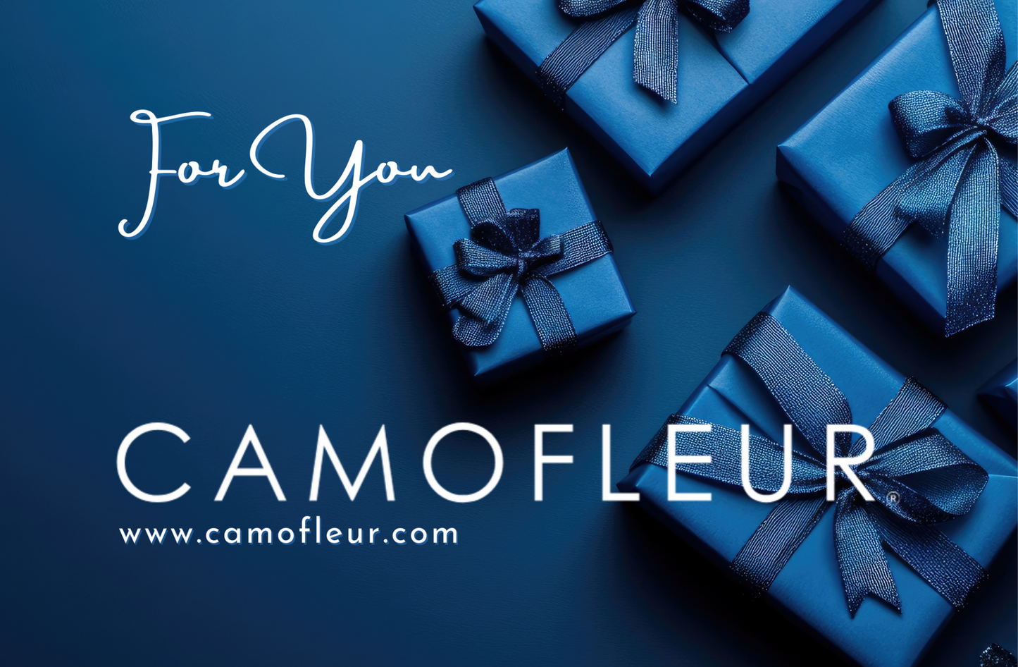 Camofleur Gift Card Image