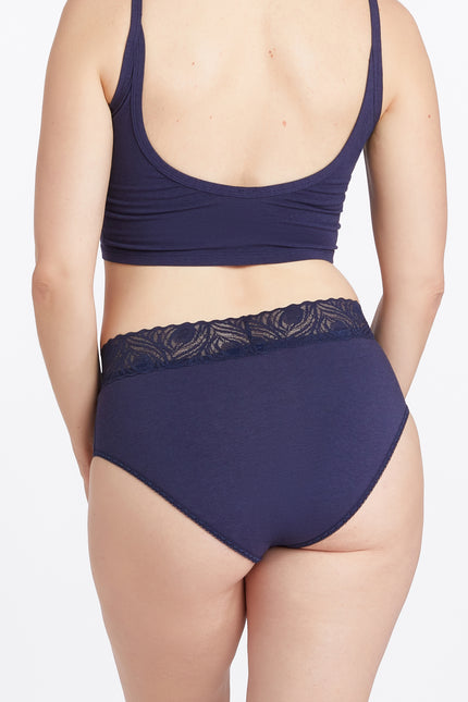 Signature High Cut Brief