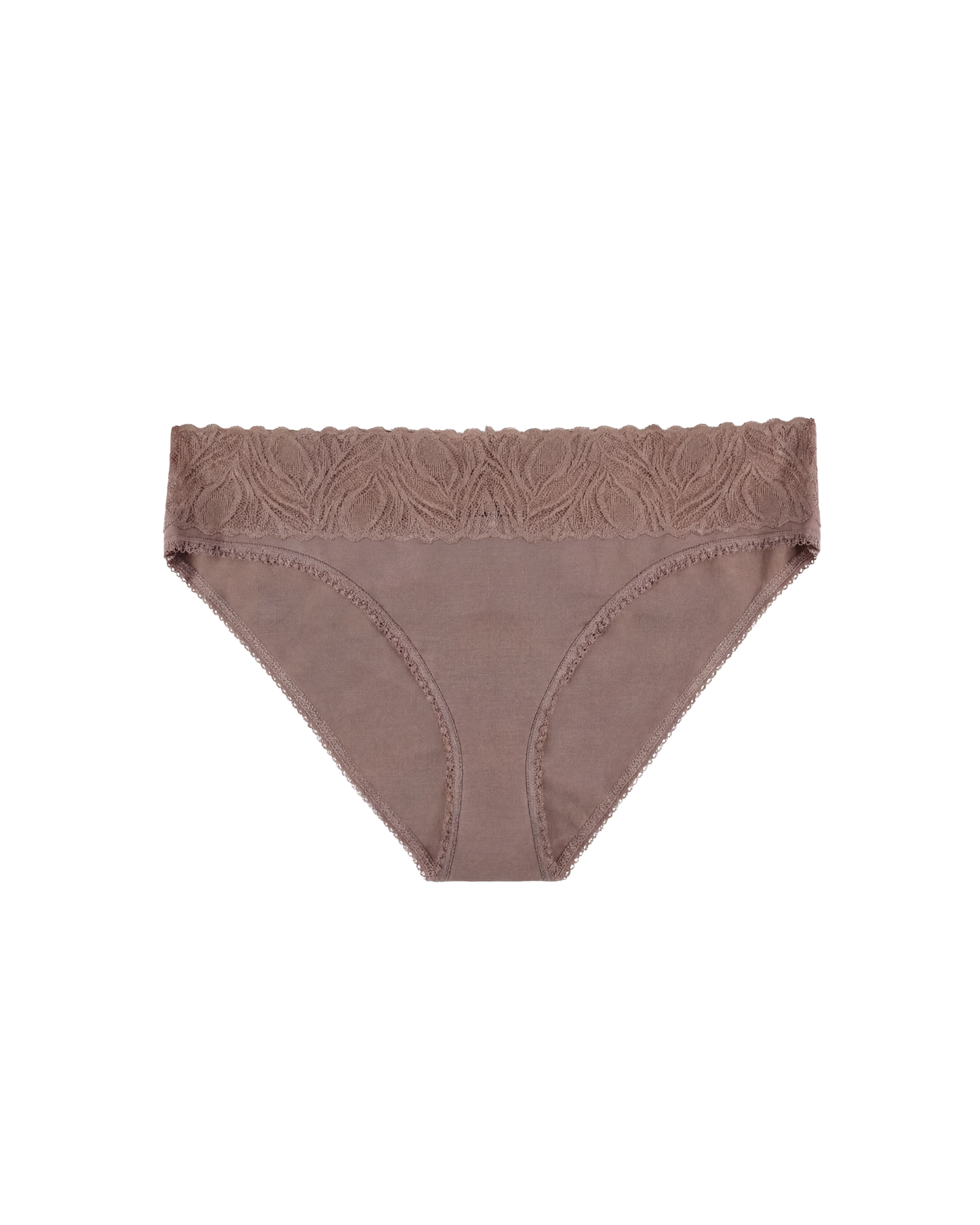 Signature Low Rise Bikini Brief